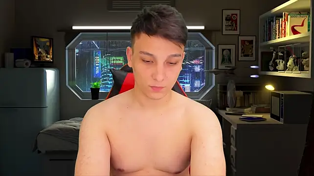 Justin_time111's Webcam Show