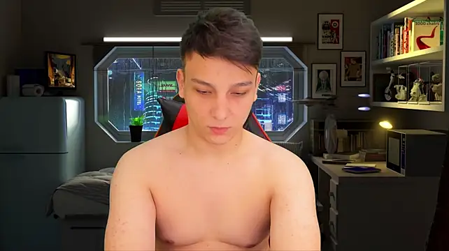 Justin_time111's Webcam Show