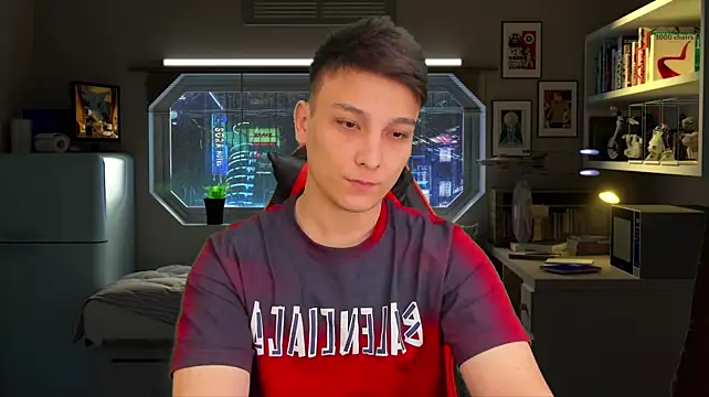 Justin_time111's Webcam Show