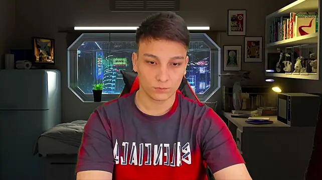 Justin_time111 Adlı Modelin Web Kamerası Şovu