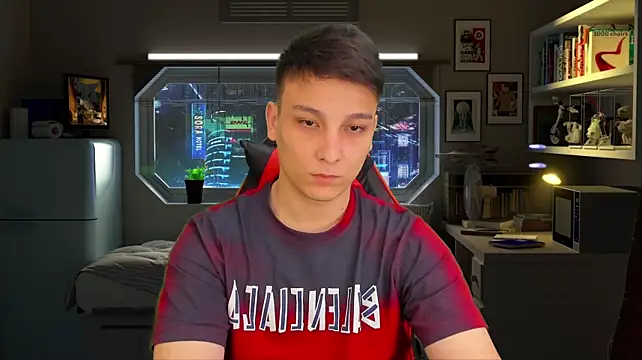 Justin_time111n Webbikameraesitys