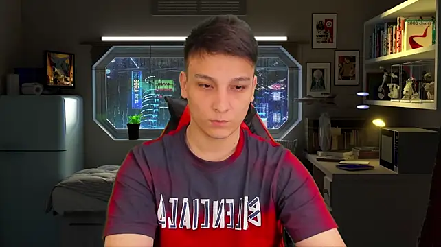 Justin_time111 Adlı Modelin Web Kamerası Şovu