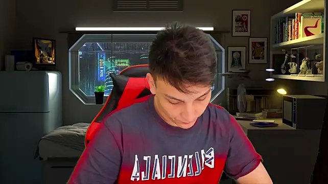 Justin_time111n Webbikameraesitys