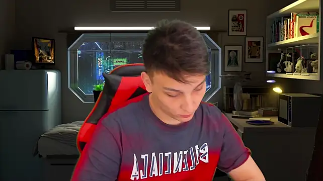 Justin_time111 Show Webcam