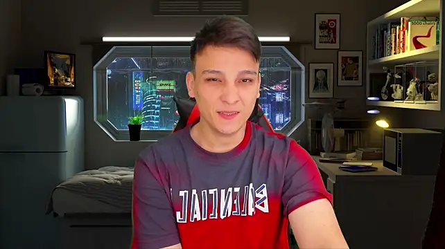 Justin_time111 Webcam show