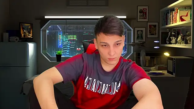 Pokazy przed kamerką – Justin_time111