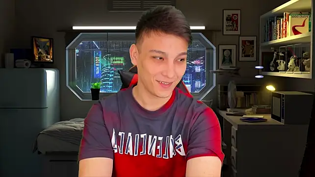 Justin_time111 Pertunjukan Webcam