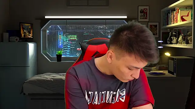 Justin_time111n Webbikameraesitys