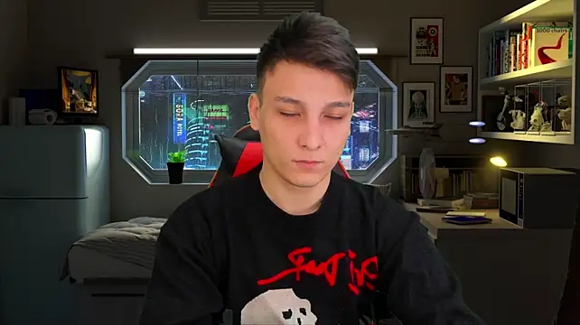 Justin_time111n Webbikameraesitys