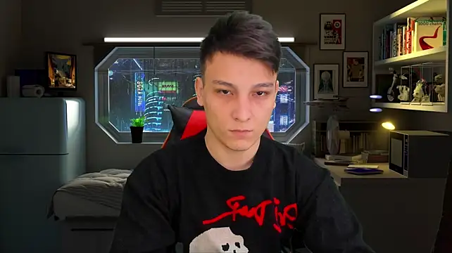 Justin_time111 Шоу с уебкамера