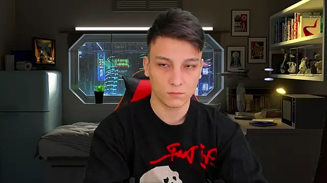Justin_time111's Webcam Show
