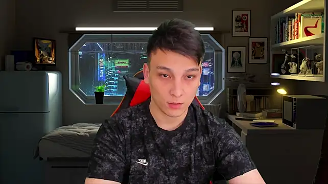 Justin_time111 Show Webcam
