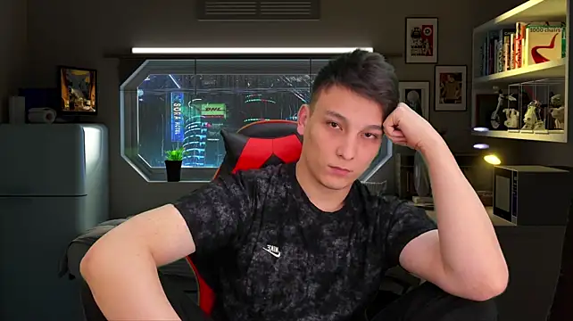 Justin_time111: вебкам-шоу