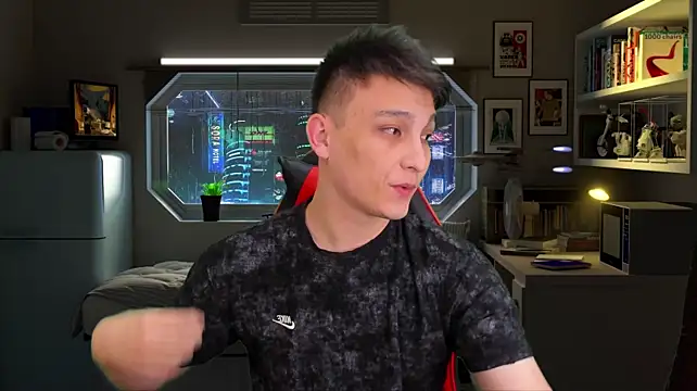 Justin_time111 Шоу с уебкамера