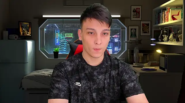 Justin_time111 Webcam-Show