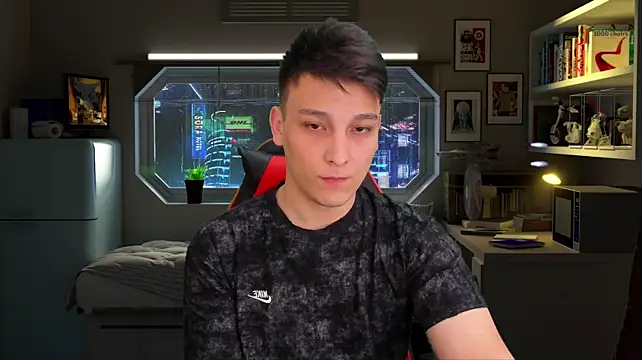 Justin_time111's Webcam Show