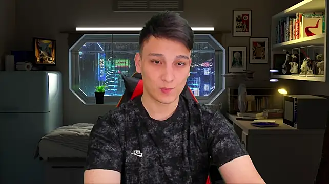 Pokazy przed kamerką – Justin_time111