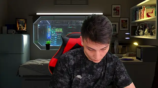 Justin_time111 Adlı Modelin Web Kamerası Şovu