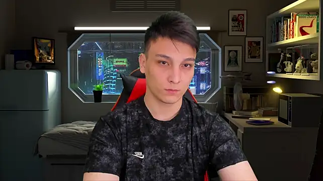 Justin_time111n Webbikameraesitys