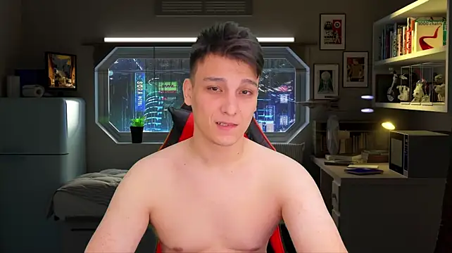 Show Webcam de Justin_time111