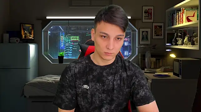 Justin_time111: вебкам-шоу