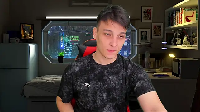 Justin_time111 Adlı Modelin Web Kamerası Şovu