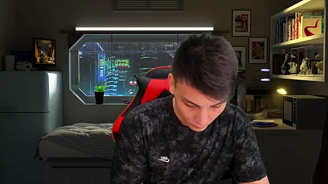 Justin_time111 Show Webcam