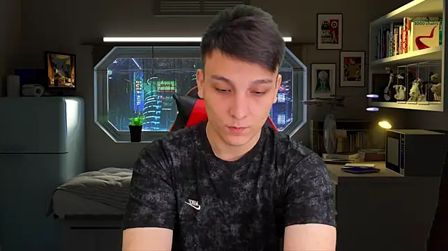 Justin_time111's Webcam Show