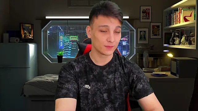 Justin_time111 Webcam-Show