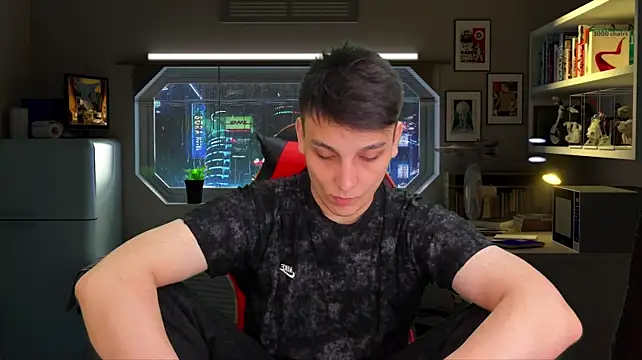 Justin_time111's Webcam Show