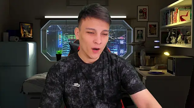 Justin_time111 Show Webcam