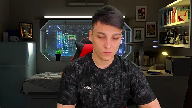 Justin_time111 Pertunjukan Webcam