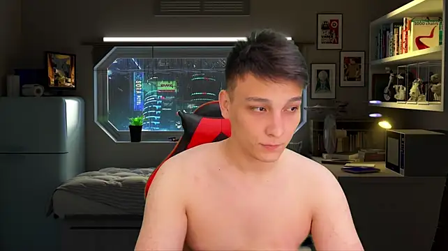 Justin_time111 Show Webcam