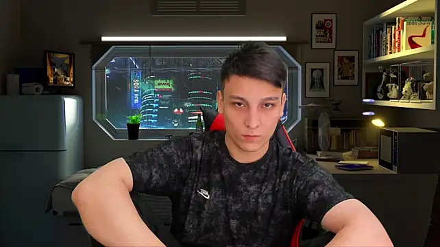Justin_time111: вебкам-шоу