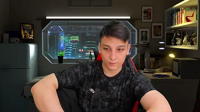Justin_time111 Adlı Modelin Web Kamerası Şovu