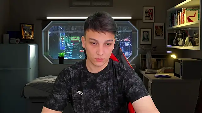 Justin_time111's Webcam Show