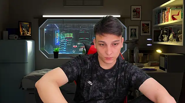Justin_time111: вебкам-шоу