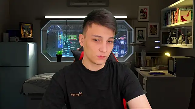 Justin_time111 Adlı Modelin Web Kamerası Şovu