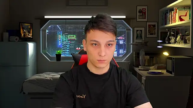 Вебкам-шоу Justin_time111