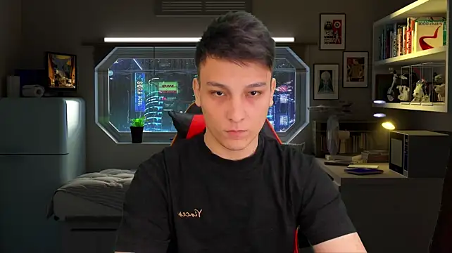 Justin_time111's Webcam Show