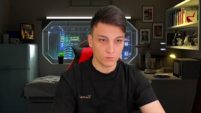 Justin_time111's Webcam Show