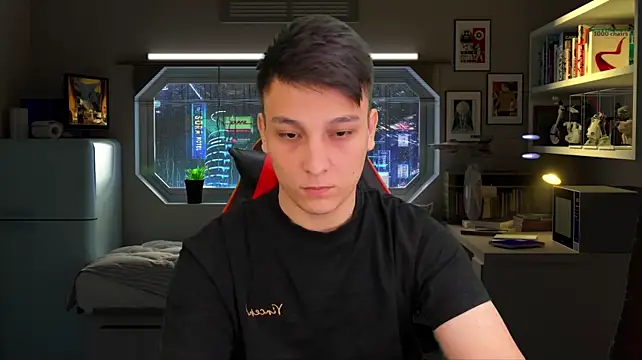 Justin_time111's Webcam Show