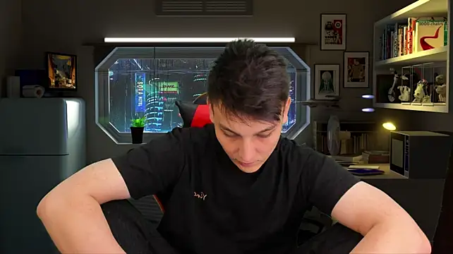 Justin_time111's Webcam Show