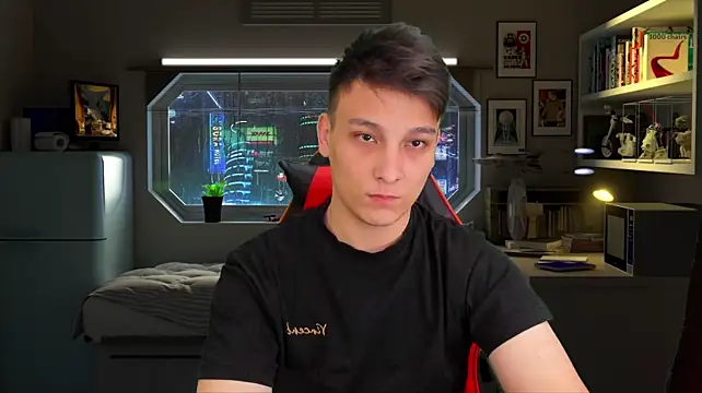 Justin_time111 webkamerás műsora