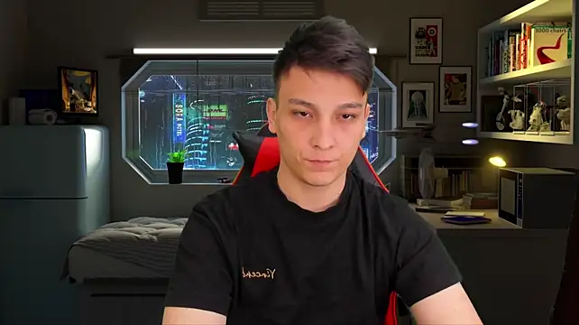 Justin_time111's Webcam Show