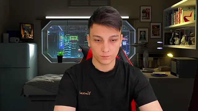 Justin_time111 Pertunjukan Webcam