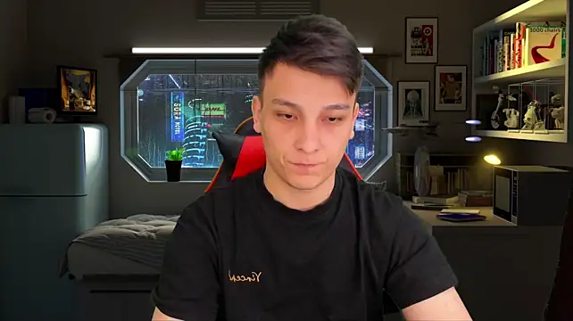Justin_time111 Pertunjukan Webcam