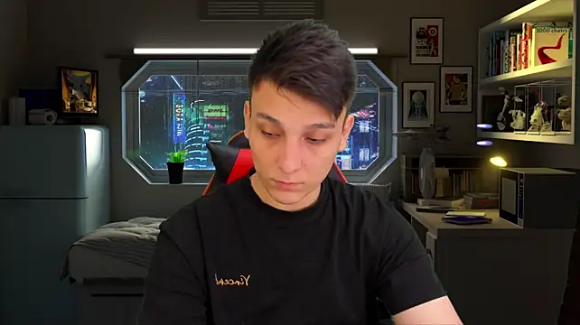 Justin_time111 Adlı Modelin Web Kamerası Şovu