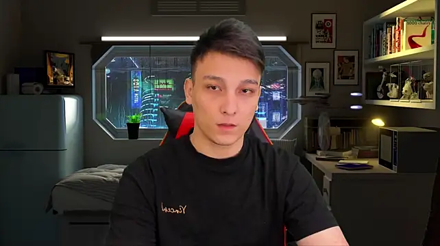 Justin_time111's Webcam Show
