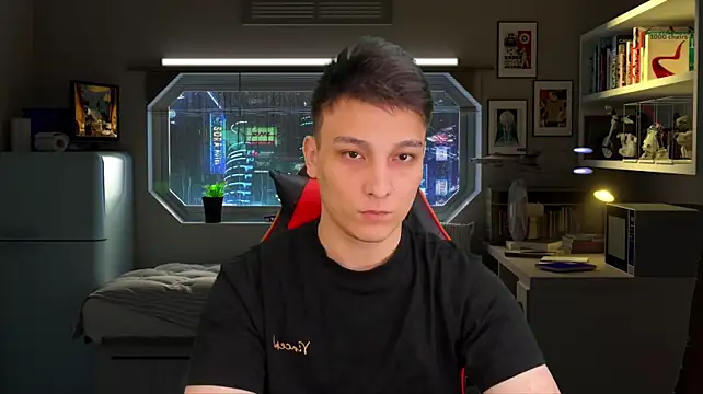 Justin_time111: вебкам-шоу